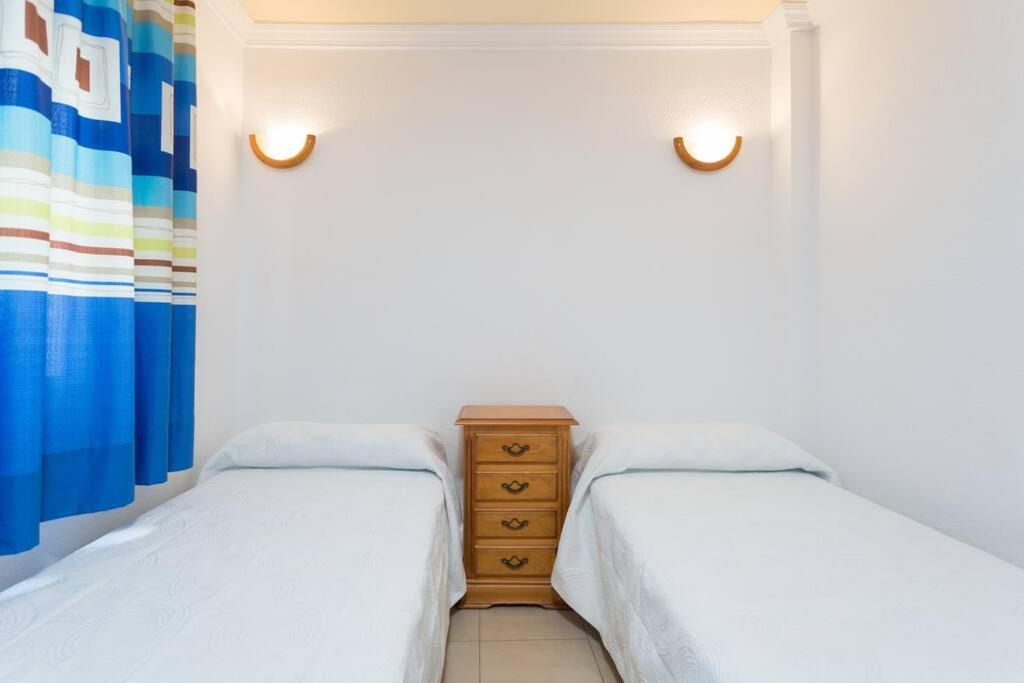 Apartamento Comodo Y Centrico, Los Cristianos Arona (Tenerife) Exterior foto