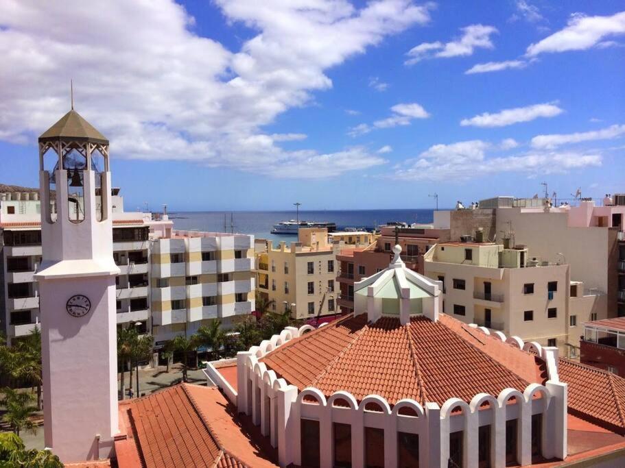 Apartamento Comodo Y Centrico, Los Cristianos Arona (Tenerife) Exterior foto