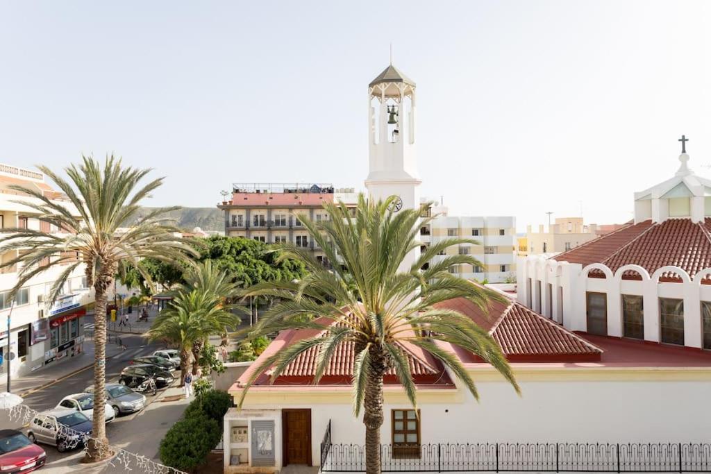 Apartamento Comodo Y Centrico, Los Cristianos Arona (Tenerife) Exterior foto